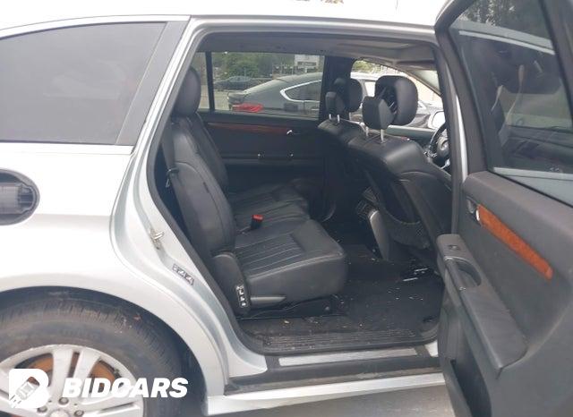 4JGCB56E88A068099 2008 Mercedes-Benz R-Class photo no. 8