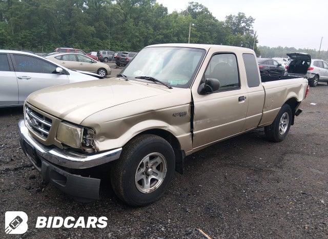 1FTYR14V81PB31464 2001 Ford Ranger photo no. 2
