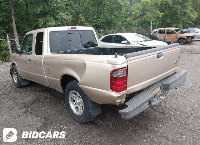 1FTYR14V81PB31464 2001 Ford Ranger photo no. 3