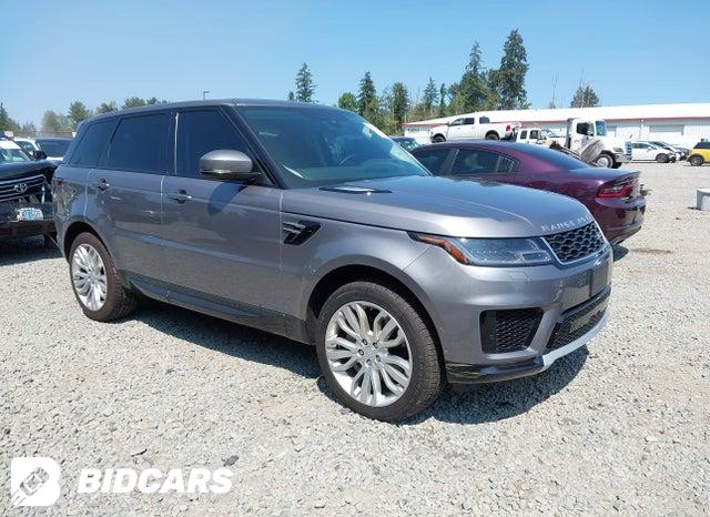 SALWR2SUXLA891773 2020 Land Rover Range Rover photo no. 1