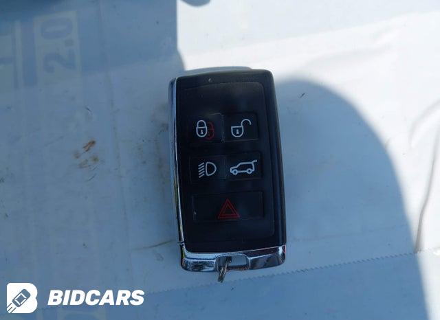 SALWR2SUXLA891773 2020 Land Rover Range Rover photo no. 11