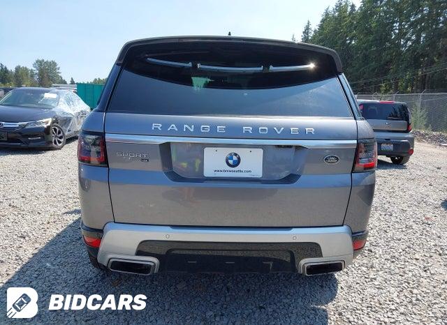 SALWR2SUXLA891773 2020 Land Rover Range Rover photo no. 16