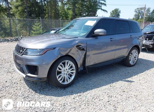SALWR2SUXLA891773 2020 Land Rover Range Rover photo no. 2