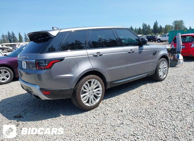SALWR2SUXLA891773 2020 Land Rover Range Rover photo no. 4