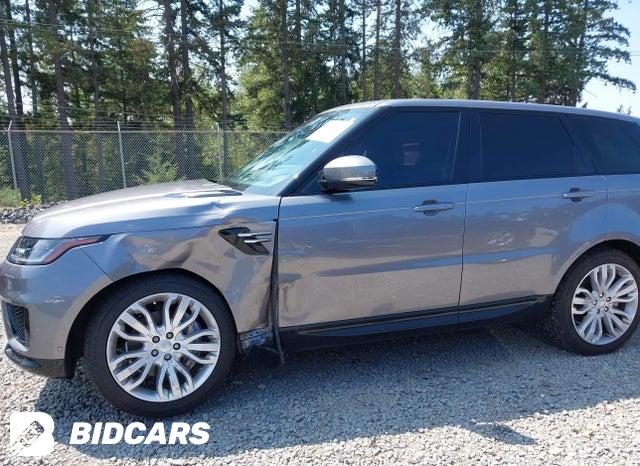SALWR2SUXLA891773 2020 Land Rover Range Rover photo no. 6