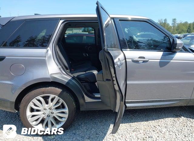 SALWR2SUXLA891773 2020 Land Rover Range Rover photo no. 8