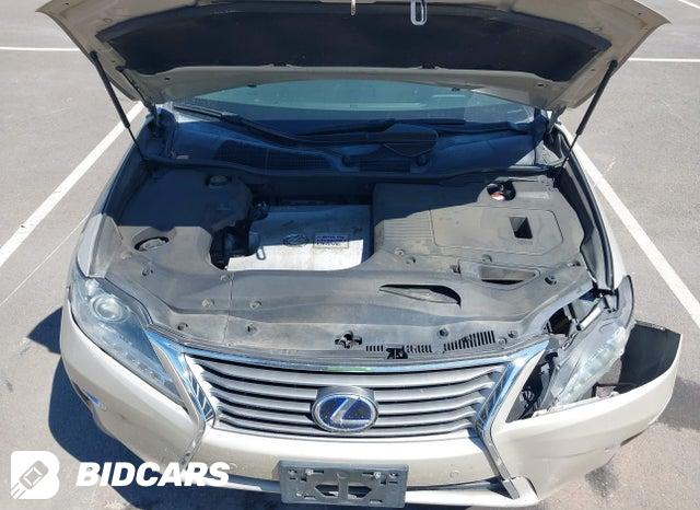 2T2BC1BA3FC005098 2015 Lexus RX photo no. 10