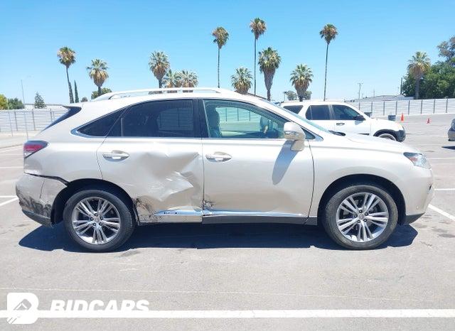 2T2BC1BA3FC005098 2015 Lexus RX photo no. 13