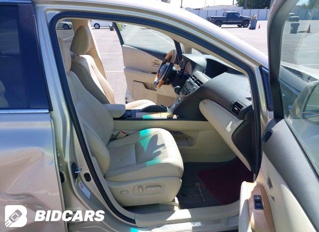 2T2BC1BA3FC005098 2015 Lexus RX photo no. 5