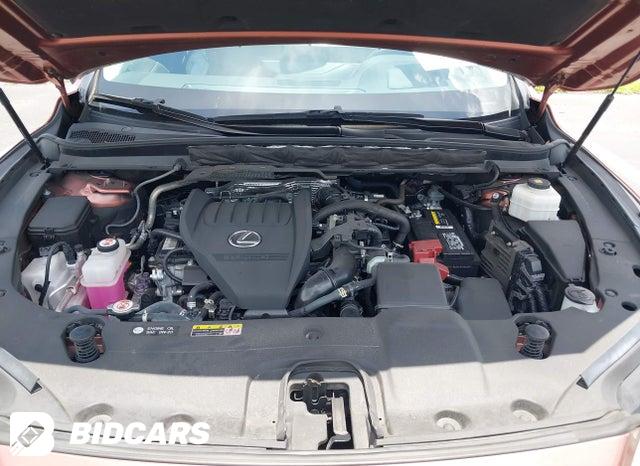 2T2BAMCA5PC015316 2023 Lexus RX photo no. 10