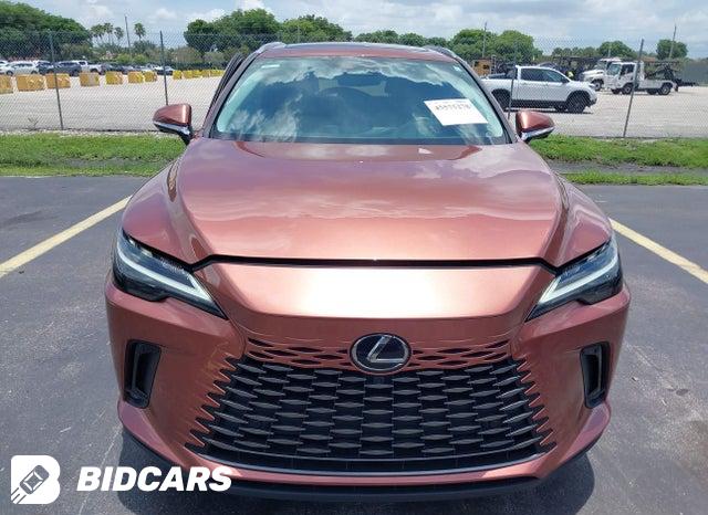 2T2BAMCA5PC015316 2023 Lexus RX photo no. 12