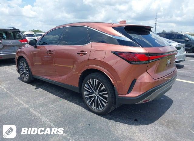 2T2BAMCA5PC015316 2023 Lexus RX photo no. 3