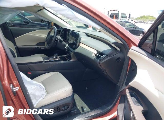 2T2BAMCA5PC015316 2023 Lexus RX photo no. 5