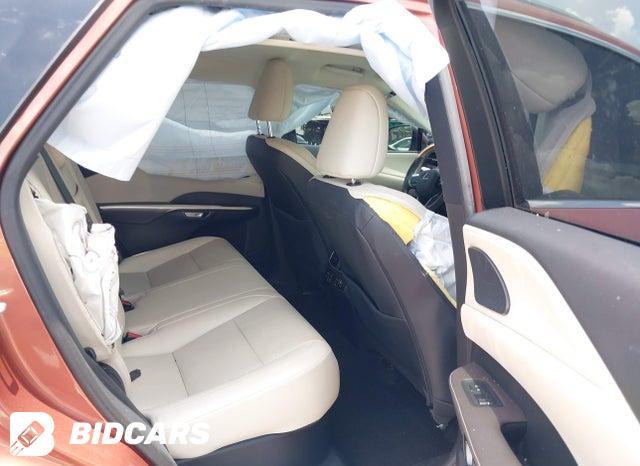 2T2BAMCA5PC015316 2023 Lexus RX photo no. 8