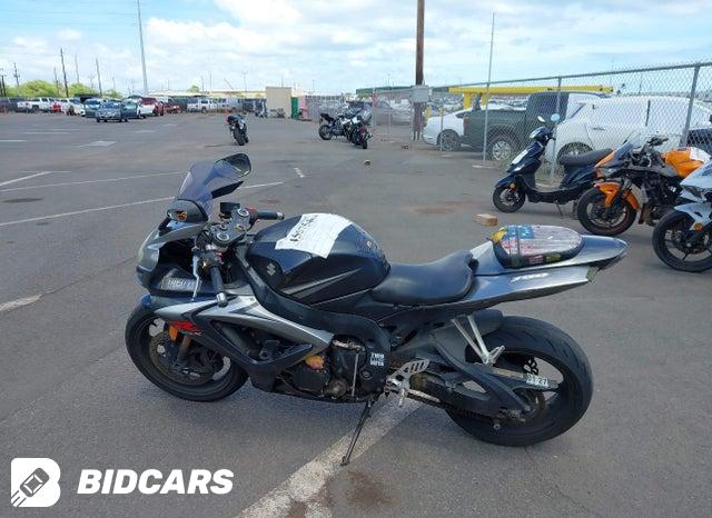 JS1GR7KA572103765 2007 Suzuki GSX-R750 photo no. 13