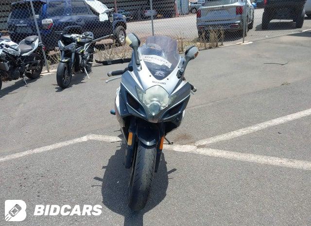 JS1GR7KA572103765 2007 Suzuki GSX-R750 photo no. 5
