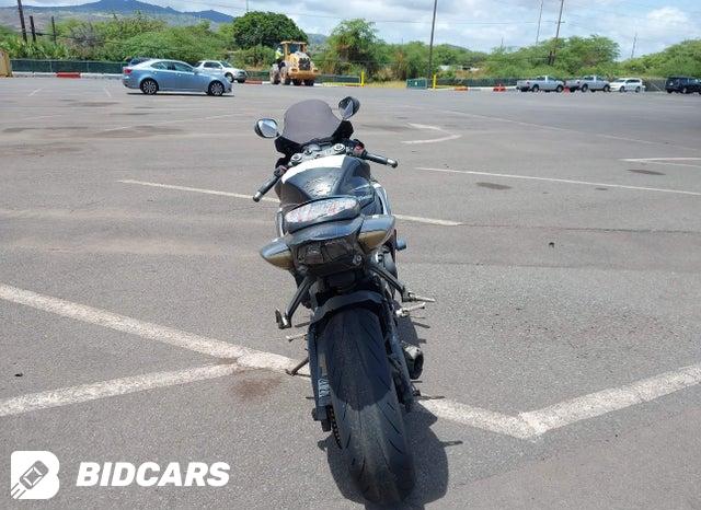 JS1GR7KA572103765 2007 Suzuki GSX-R750 photo no. 6