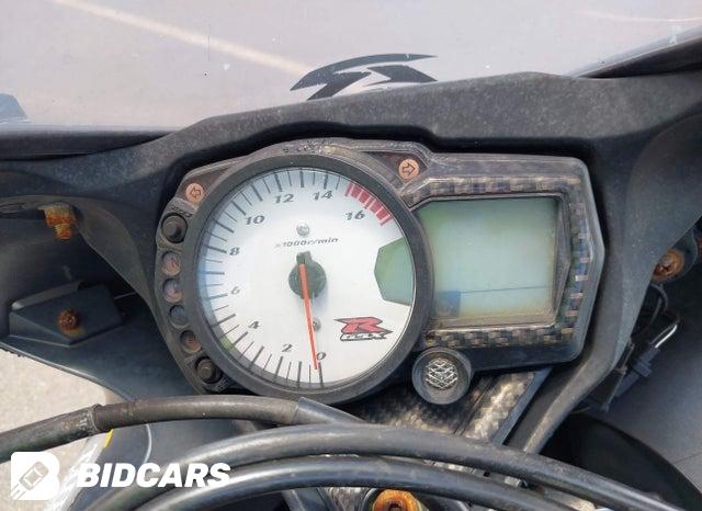 JS1GR7KA572103765 2007 Suzuki GSX-R750 photo no. 7
