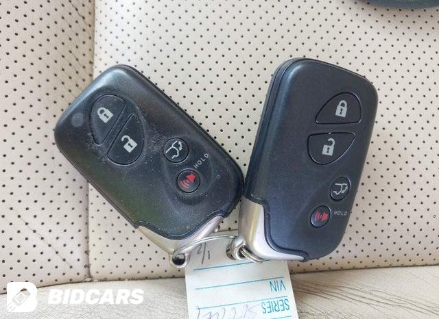 2T2BK1BA2AC008103 2010 Lexus RX photo no. 11
