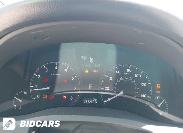 2T2BK1BA2AC008103 2010 Lexus RX photo no. 7