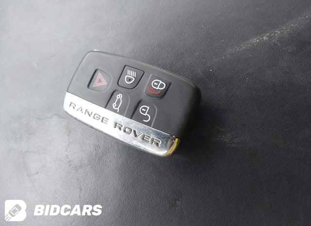 SALWV2FV4HA126158 2017 Land Rover Range Rover photo no. 11
