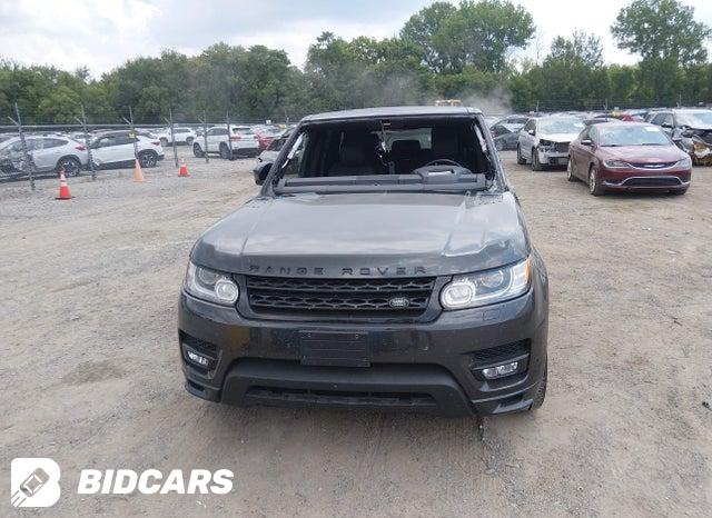 SALWV2FV4HA126158 2017 Land Rover Range Rover photo no. 13