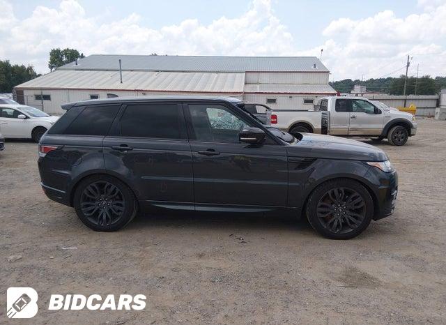 SALWV2FV4HA126158 2017 Land Rover Range Rover photo no. 14