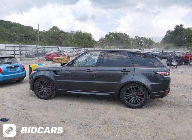 SALWV2FV4HA126158 2017 Land Rover Range Rover photo no. 15