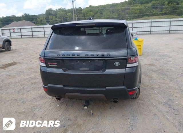 SALWV2FV4HA126158 2017 Land Rover Range Rover photo no. 17