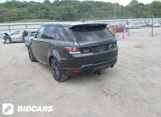 SALWV2FV4HA126158 2017 Land Rover Range Rover photo no. 3