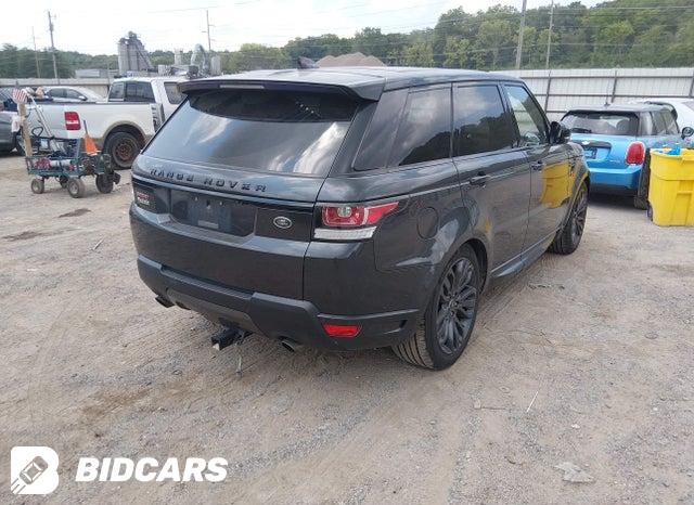 SALWV2FV4HA126158 2017 Land Rover Range Rover photo no. 4