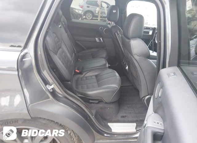 SALWV2FV4HA126158 2017 Land Rover Range Rover photo no. 8