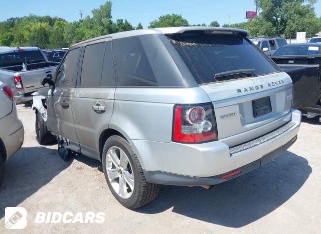 SALSK2D47CA747761 2012 Land Rover Range Rover photo no. 3
