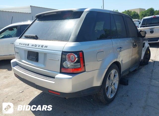 SALSK2D47CA747761 2012 Land Rover Range Rover photo no. 4