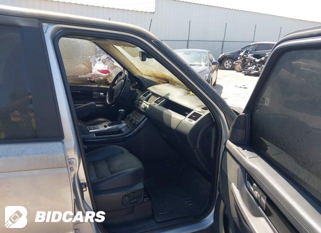 SALSK2D47CA747761 2012 Land Rover Range Rover photo no. 5
