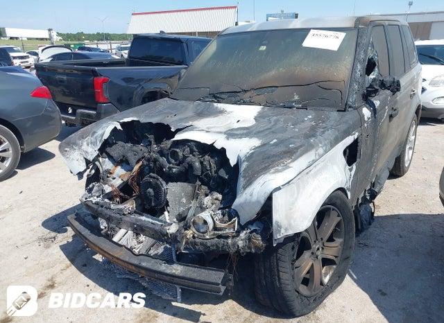 SALSK2D47CA747761 2012 Land Rover Range Rover photo no. 6