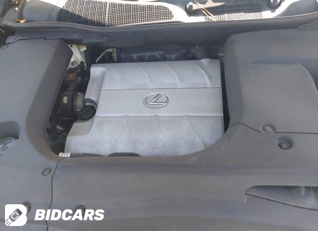 2T2ZK1BA8BC058049 2011 Lexus RX photo no. 10
