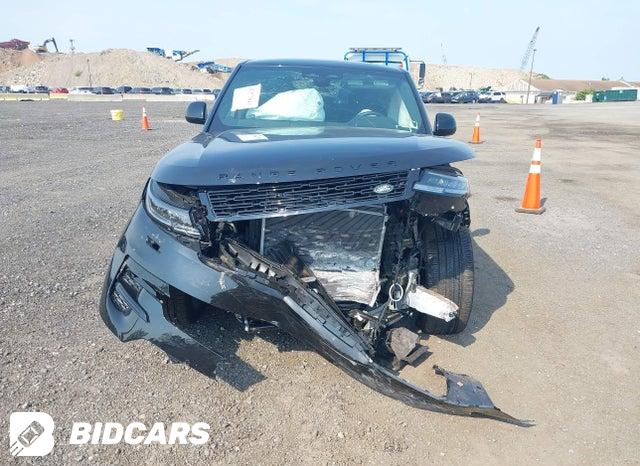 SAL1P9EU5TA641281 2026 Land Rover Range Rover photo no. 12