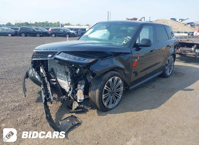 SAL1P9EU5TA641281 2026 Land Rover Range Rover photo no. 2
