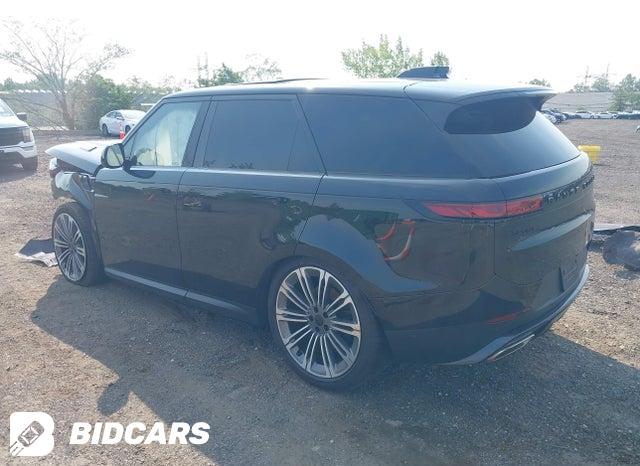 SAL1P9EU5TA641281 2026 Land Rover Range Rover photo no. 3