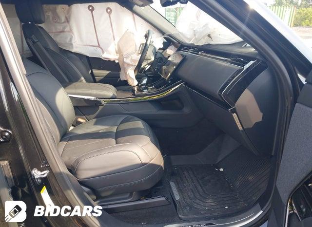 SAL1P9EU5TA641281 2026 Land Rover Range Rover photo no. 5