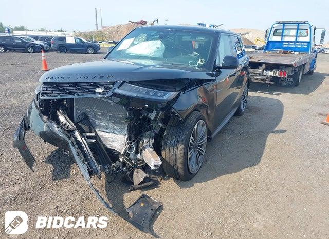 SAL1P9EU5TA641281 2026 Land Rover Range Rover photo no. 6