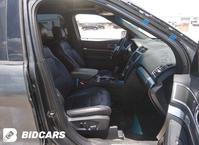 1FM5K7F87GGC50063 2016 Ford Explorer photo no. 5
