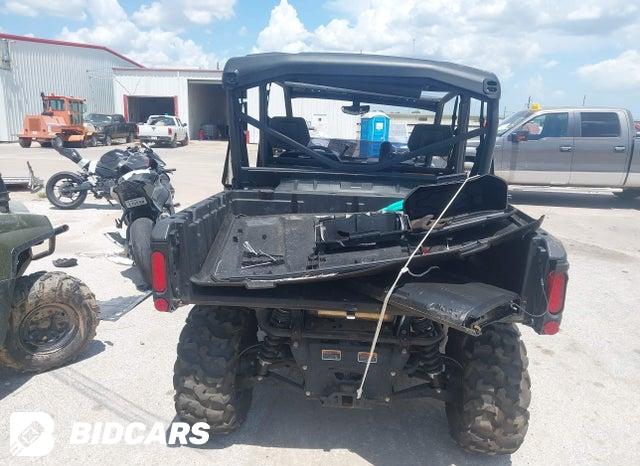3JBUCAP40RK001326 2024 Can-Am Defender Max photo no. 6