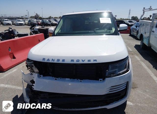 SALGV2SE4MA432829 2021 Land Rover Range Rover photo no. 12