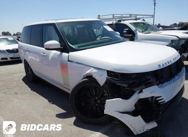 SALGV2SE4MA432829 2021 Land Rover Range Rover photo no. 13