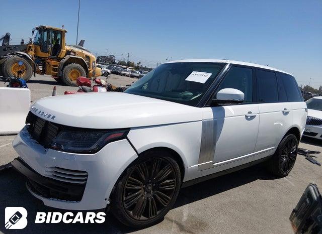SALGV2SE4MA432829 2021 Land Rover Range Rover photo no. 14