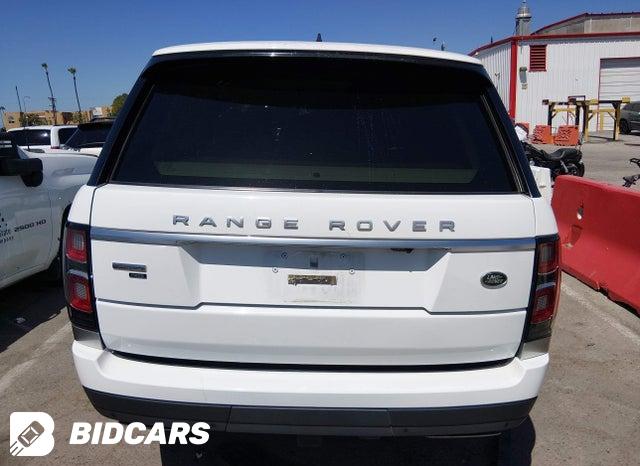 SALGV2SE4MA432829 2021 Land Rover Range Rover photo no. 16