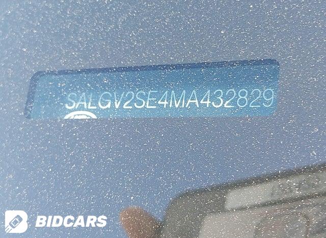 SALGV2SE4MA432829 2021 Land Rover Range Rover photo no. 9
