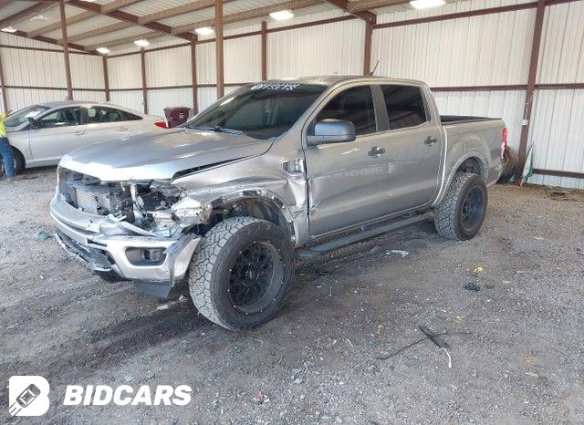 1FTER4EH3LLA55837 2020 Ford Ranger photo no. 2